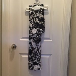 Full length yoga pants